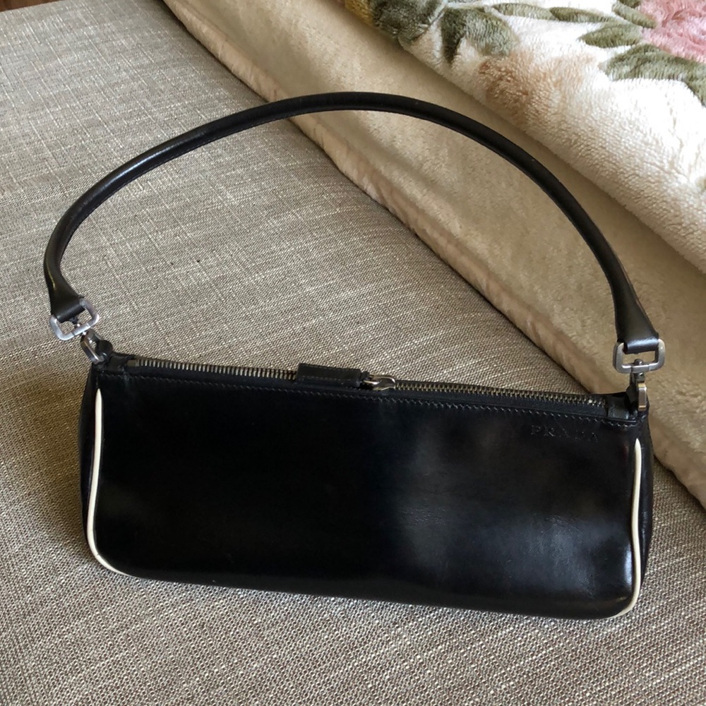 Authentic Prada hand/ shoulder bag